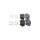 BOSCH 0 986 460 189 Bremsbelagsatz, Scheibenbremse