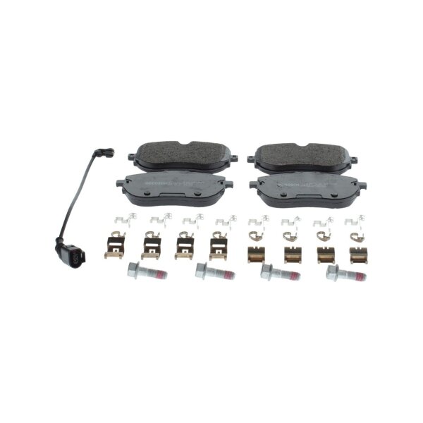 BOSCH 0 986 460 201 Bremsbelagsatz, Scheibenbremse