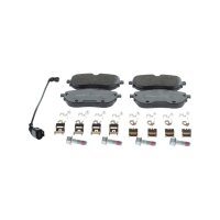 BOSCH 0 986 460 201 Bremsbelagsatz, Scheibenbremse