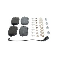 BOSCH 0 986 460 201 Bremsbelagsatz, Scheibenbremse