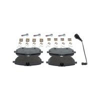 BOSCH 0 986 460 201 Bremsbelagsatz, Scheibenbremse
