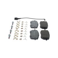 BOSCH 0 986 460 201 Bremsbelagsatz, Scheibenbremse