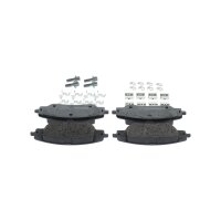 BOSCH 0 986 460 291 Bremsbelagsatz, Scheibenbremse
