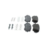 BOSCH 0 986 460 291 Bremsbelagsatz, Scheibenbremse