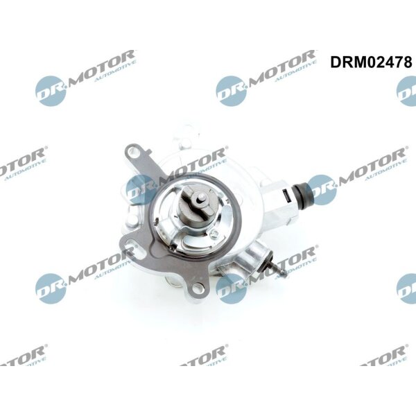 Dr.Motor Automotive DRM02478 Unterdruckpumpe, Bremsanlage