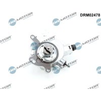 Dr.Motor Automotive DRM02478 Unterdruckpumpe, Bremsanlage