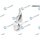 Dr.Motor Automotive DRM02002 Stellelement, Turbolader