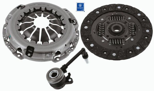 SACHS 3000 990 689 Kupplungssatz