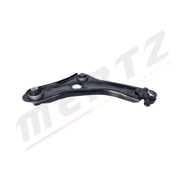 MERTZ M-S3014 Lenker, Radaufhängung