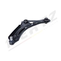 MERTZ M-S3014 Lenker, Radaufhängung