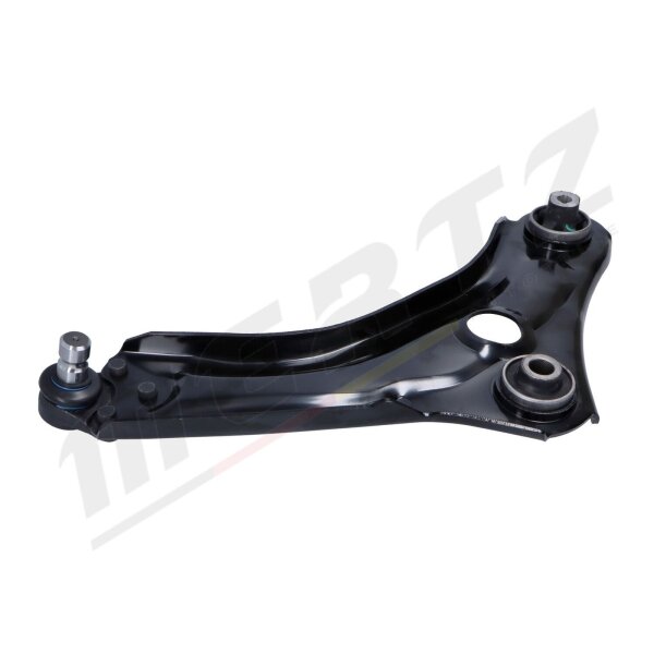 MERTZ M-S3015 Lenker, Radaufhängung