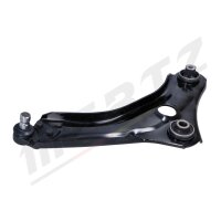 MERTZ M-S3015 Lenker, Radaufhängung
