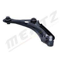 MERTZ M-S3015 Lenker, Radaufhängung