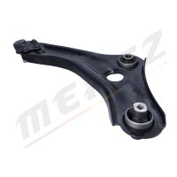 MERTZ M-S3015 Lenker, Radaufhängung