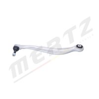 MERTZ M-S3017 Lenker, Radaufhängung