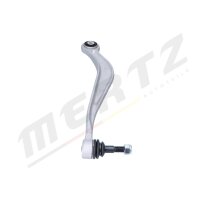 MERTZ M-S3017 Lenker, Radaufhängung