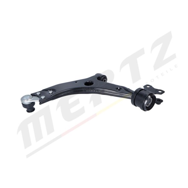 MERTZ M-S3019 Lenker, Radaufhängung