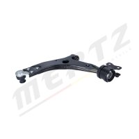 MERTZ M-S3019 Lenker, Radaufhängung