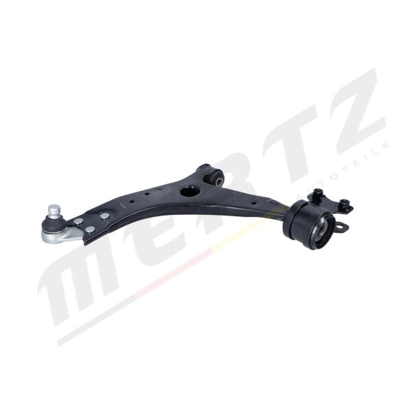 MERTZ M-S3020 Lenker, Radaufhängung