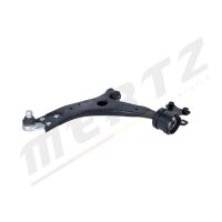 MERTZ M-S3020 Lenker, Radaufhängung