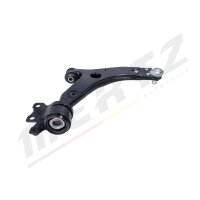 MERTZ M-S3020 Lenker, Radaufhängung