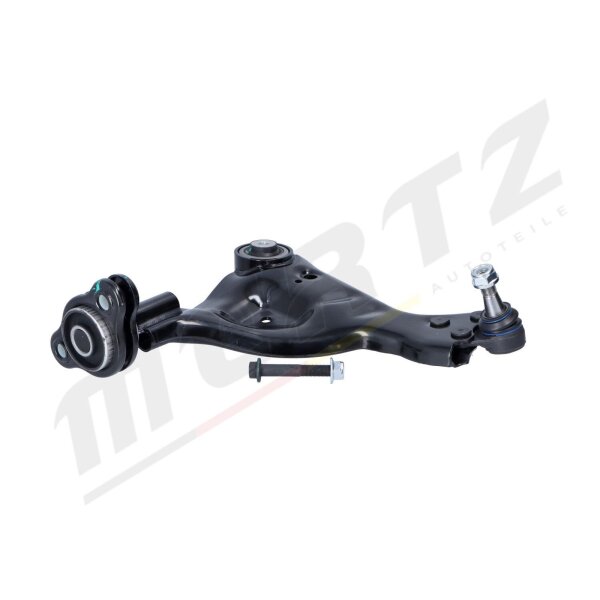 MERTZ M-S3041 Lenker, Radaufhängung