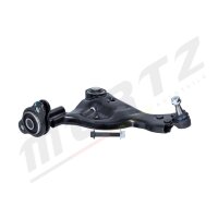 MERTZ M-S3041 Lenker, Radaufhängung