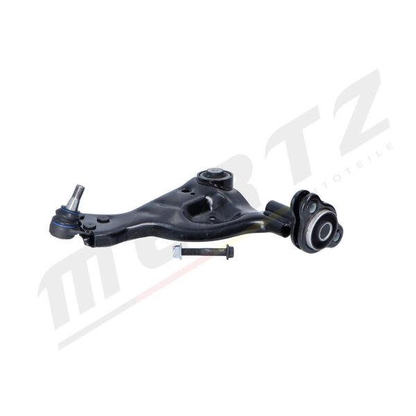 MERTZ M-S3042 Lenker, Radaufhängung