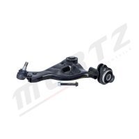MERTZ M-S3042 Lenker, Radaufhängung