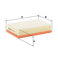 FILTRON AP 180/3 Luftfilter