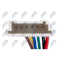 NTY AE-BM-157 Gasfeder, Koffer-/Laderaum