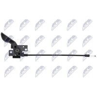NTY EZC-BM-446 Motorhaubenzug