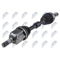 NTY NPW-CH-158 Antriebswelle