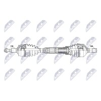 NTY NPW-CH-170 Antriebswelle
