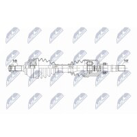 NTY NPW-CT-150 Antriebswelle