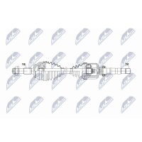 NTY NPW-CT-164 Antriebswelle