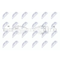NTY NPW-FR-185 Antriebswelle