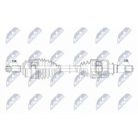 NTY NPW-SU-067 Antriebswelle
