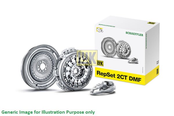 Schaeffler LuK 603 0007 00 Kupplungssatz
