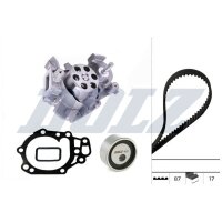DOLZ KD348 Wasserpumpe + Zahnriemensatz