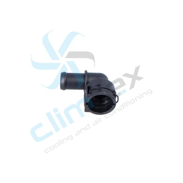 CLIMTEX CX9-008 Kühlmittelflansch