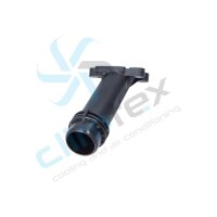 CLIMTEX CX9-095 Kühlmittelflansch