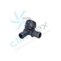 CLIMTEX CX9-098 Kühlmittelflansch