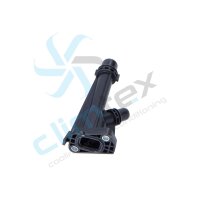 CLIMTEX CX9-100 Kühlmittelflansch