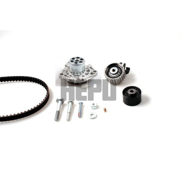 HEPU PK10894 Wasserpumpe + Zahnriemensatz