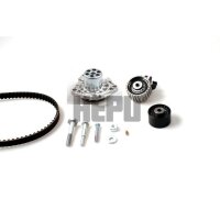 HEPU PK10894 Wasserpumpe + Zahnriemensatz