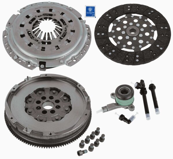 SACHS 2290 601 207 Kupplungssatz