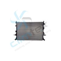 CLIMTEX CH1-2312 Kühler, Motorkühlung