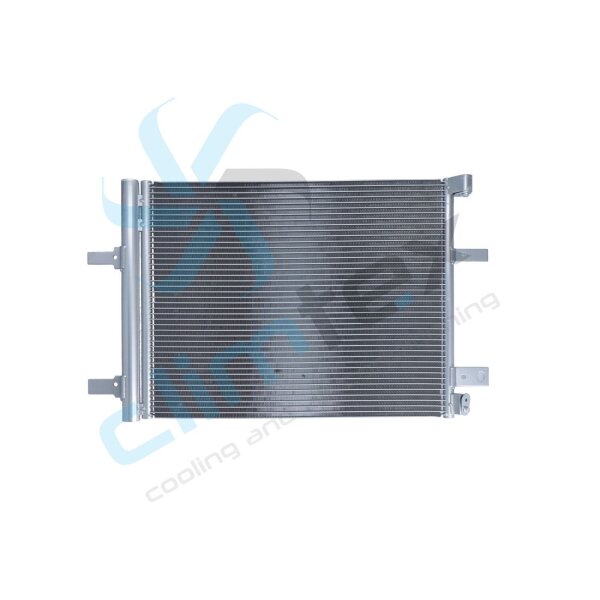 CLIMTEX CH2-1548 Kondensator, Klimaanlage