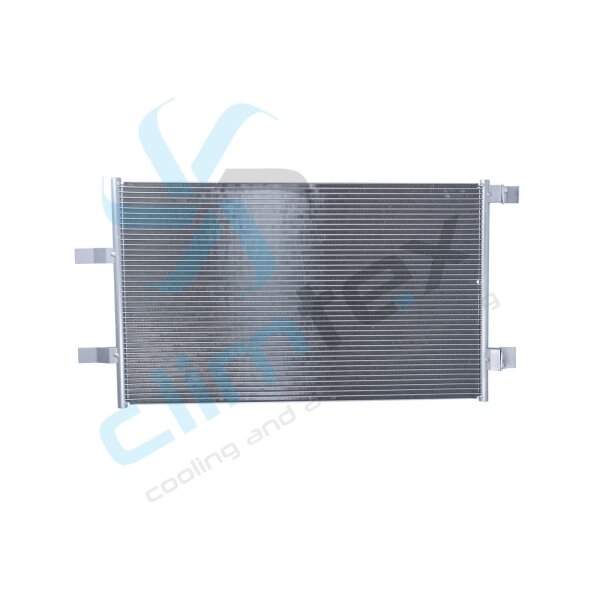CLIMTEX CH2-1549 Kondensator, Klimaanlage